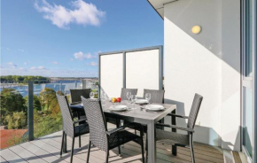 Three-Bedroom Apartment in Lubeck Travemunde
